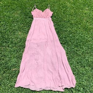 💖🌸💖 Pink Papaya Maxi 👗 ✨